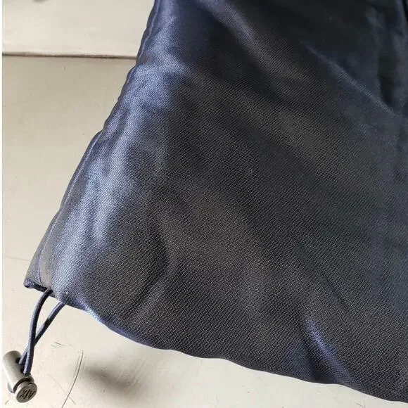 Armani Exchange Dark Blue Long Coat Sz. M